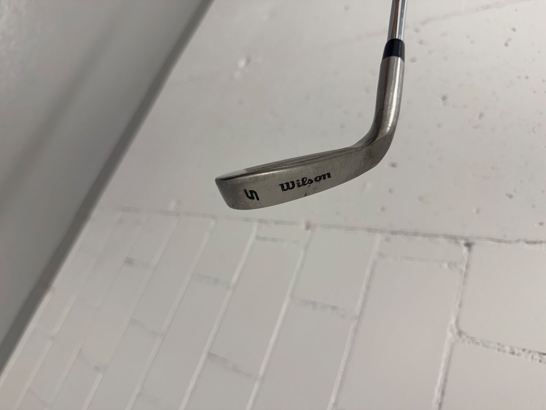 Wilson Mazze & Set: Golfschlägerset – Usato da Zürich venduto da selma.lmp 1