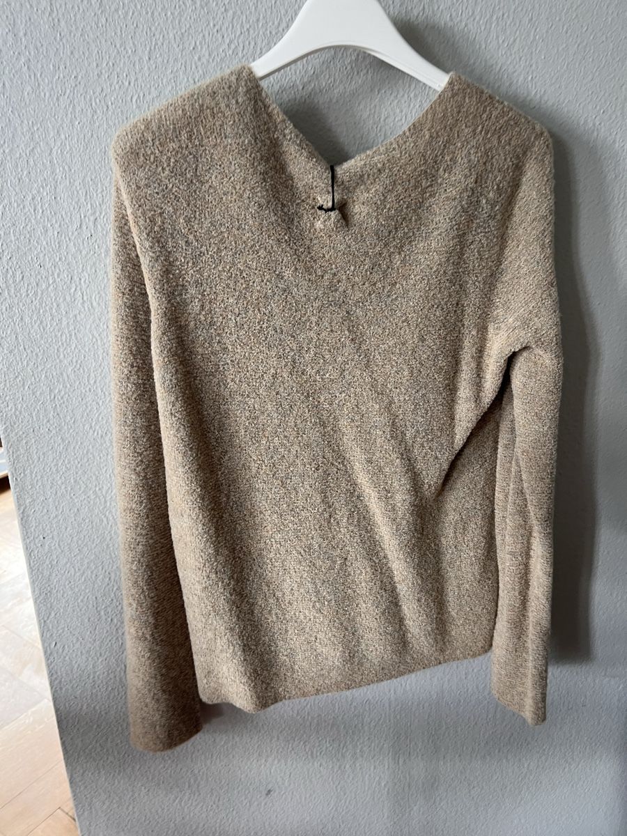 Hannes Roether Maglioni & Felpe: Pullover hannes roether, NEU, Gr. M, beige – Usato da Solothurn venduto da Brini06 2