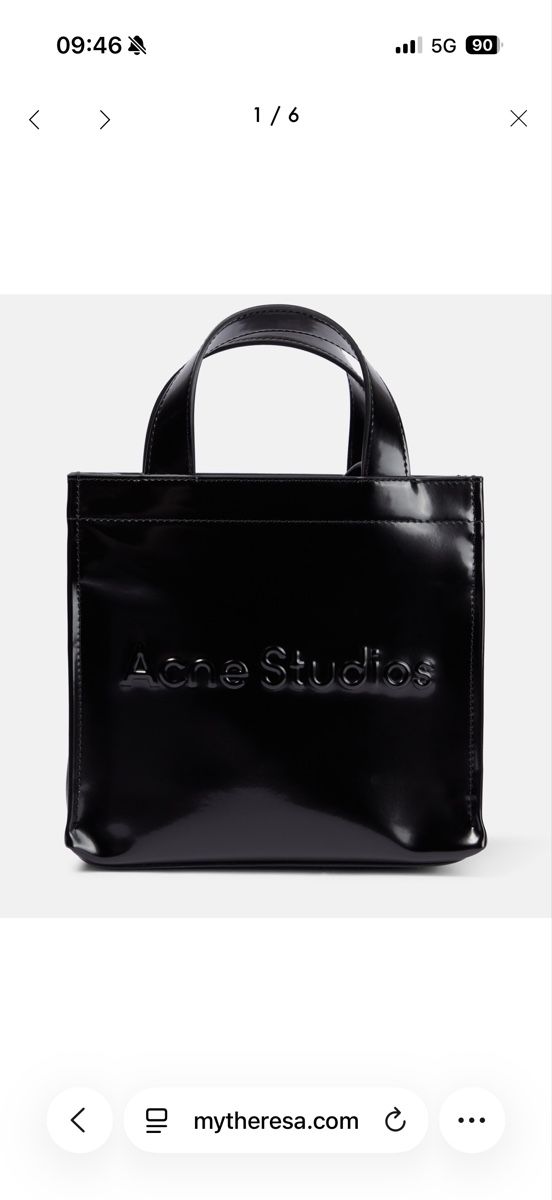 Acne Studios Borse: Acne studios bag new – Nuovo (secondo la descrizione) da Zürich venduto da JMima 1