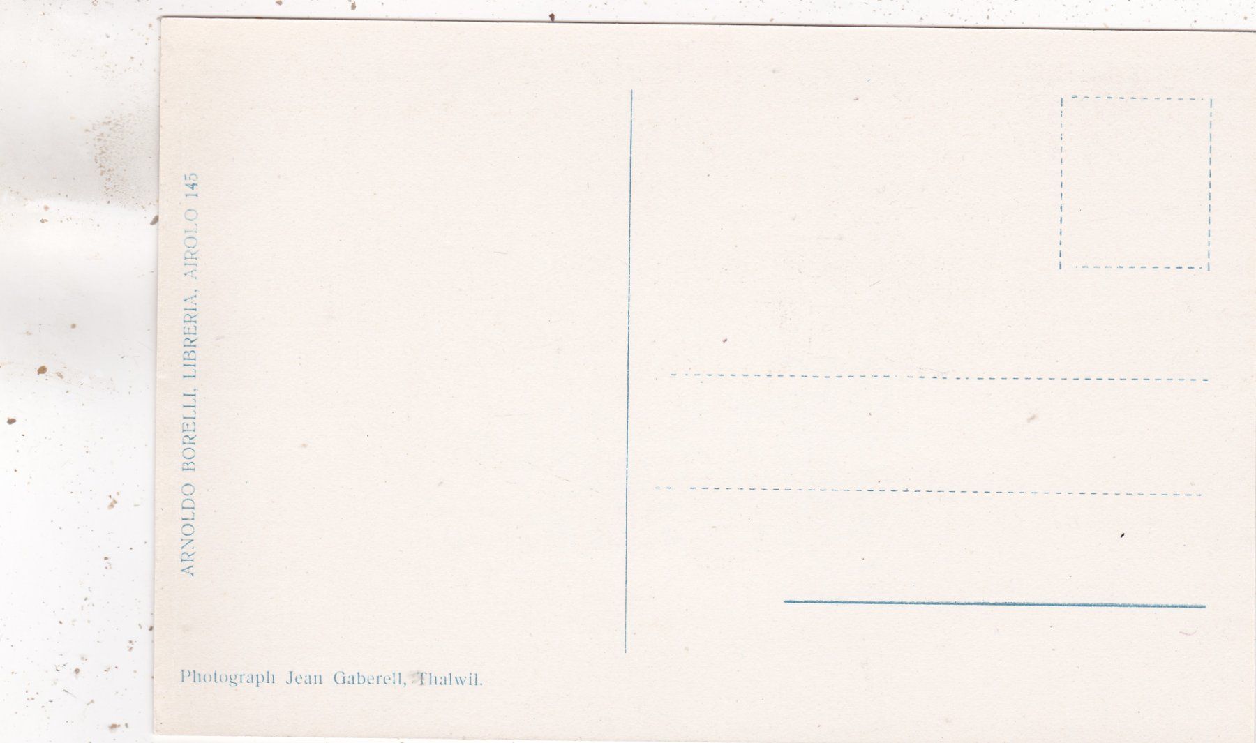 Cartoline postali: Andermatt gegen den Bätzberg – Usato da Herisau venduto da Lisegrat2008 1