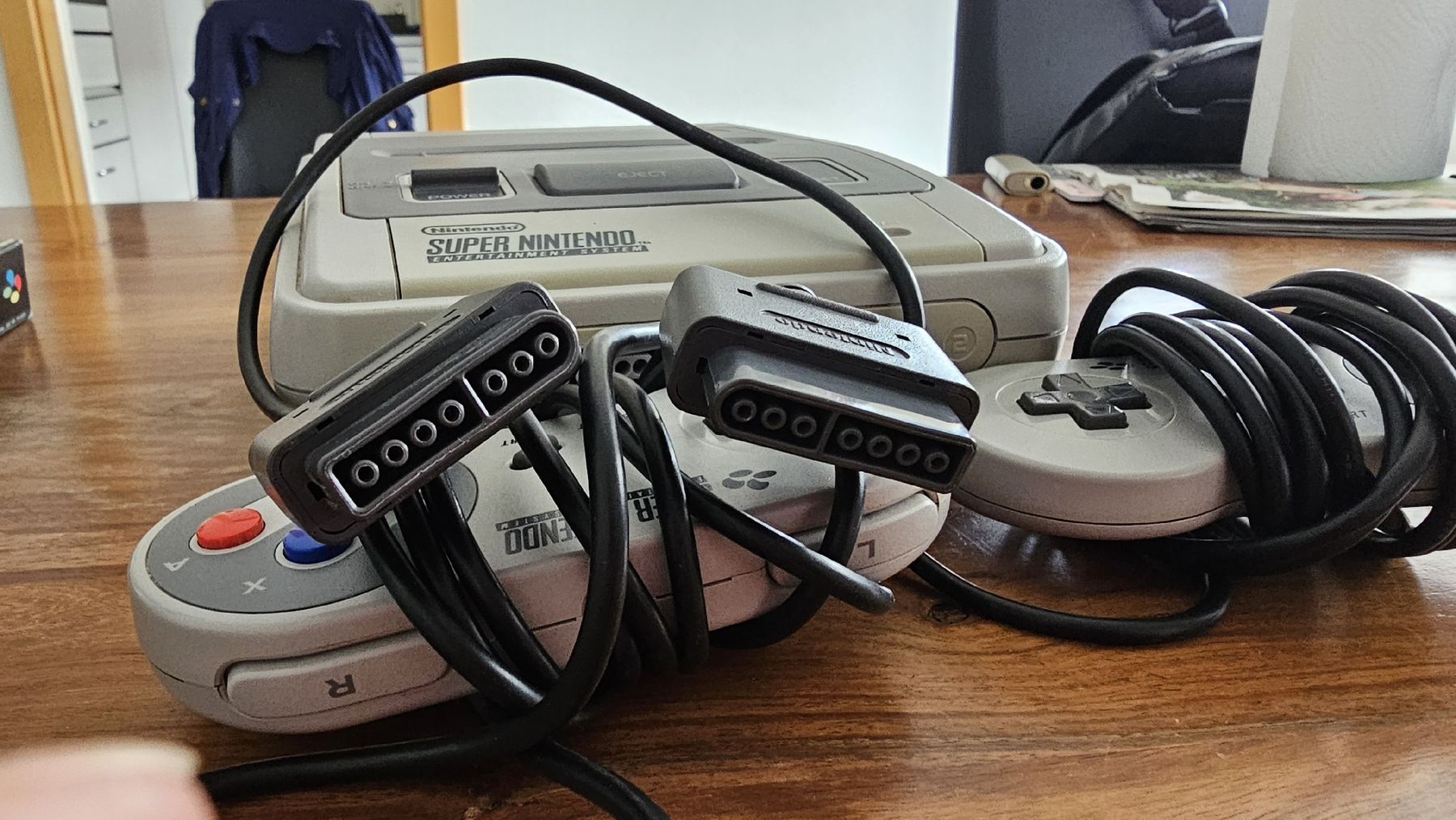 Nintendo Console: Super Nintendo Entertainment System – Usato da Alberswil venduto da nic_kcs7 5