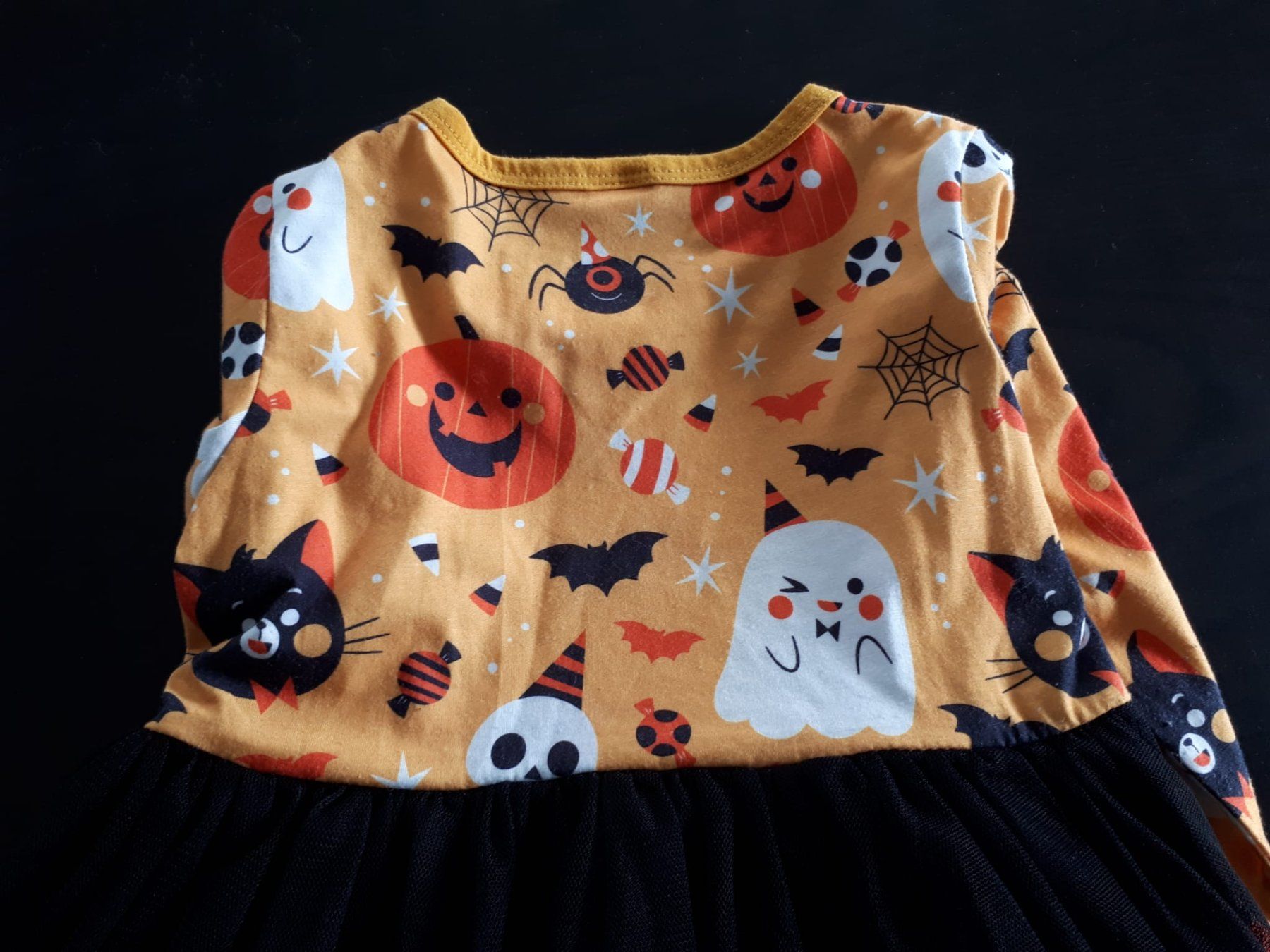 Vestiti & Gonne: Robe bébé halloween – Usato da Le Noirmont venduto da Guiguiguette 2