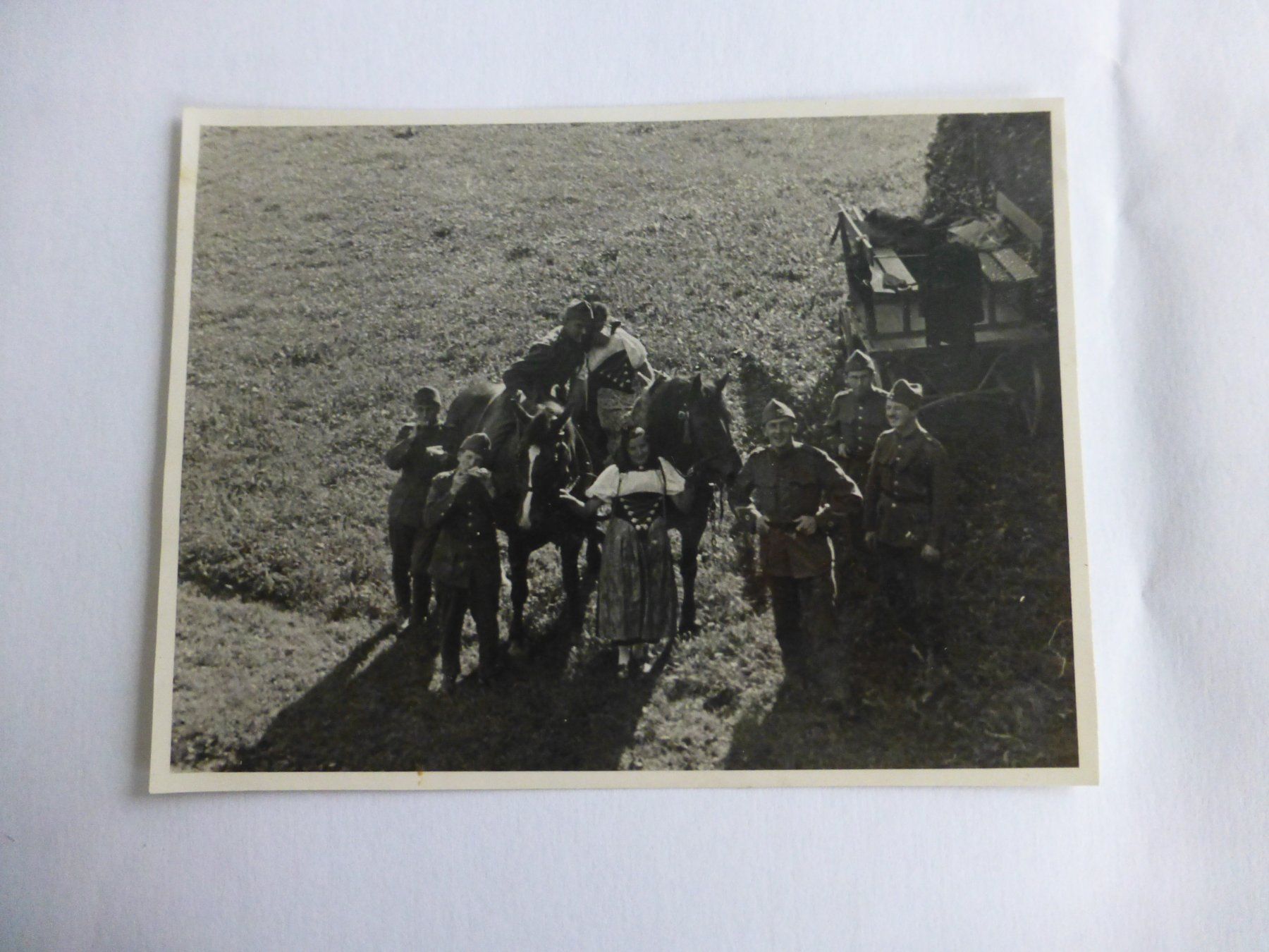 Foto & Immagini: Militär Ansichtskarte von H. Hohl Arch – Usato da Bettlach venduto da 1saurer