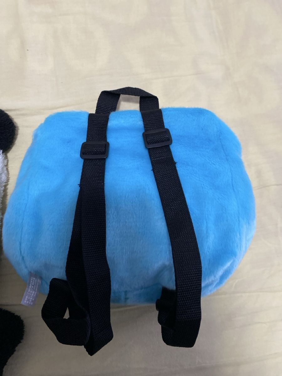 Zaini: Panda Baby Rucksack und Schal – Nuovo (secondo la descrizione) da Bern venduto da Monica-h 2