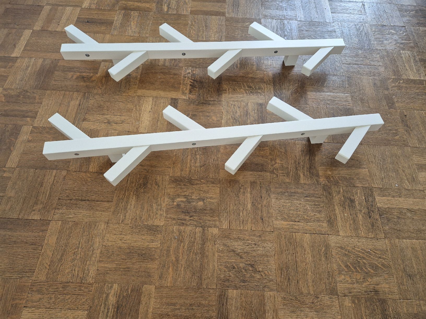 Ikea Guardaroba: 2x Kleideraufhänger – Usato da Winterthur venduto da AH1291 1