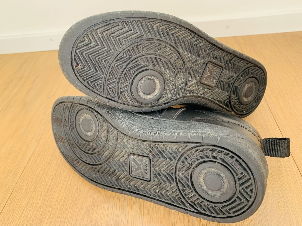 Scarpe da donna: Veja Leder Boots Grösse 37 schwarz gebraucht – Usato da zürich venduto da leaf2013 4
