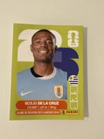 Panini 2026 Nicolas De La Cruz URU15