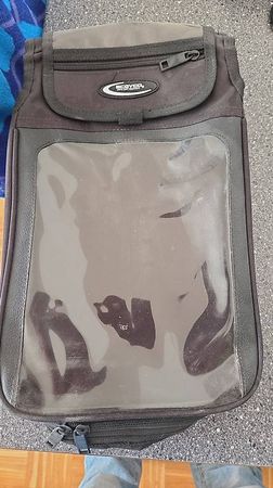 Sac de réservoir émante