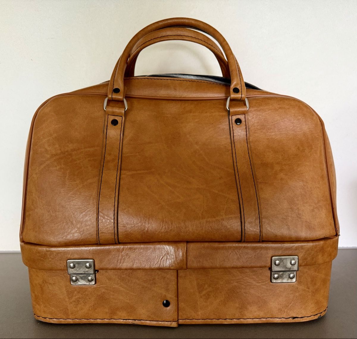 Borse: Reisetasche aus den 60er Jahren – Usato da Oberhasli venduto da anzis 2