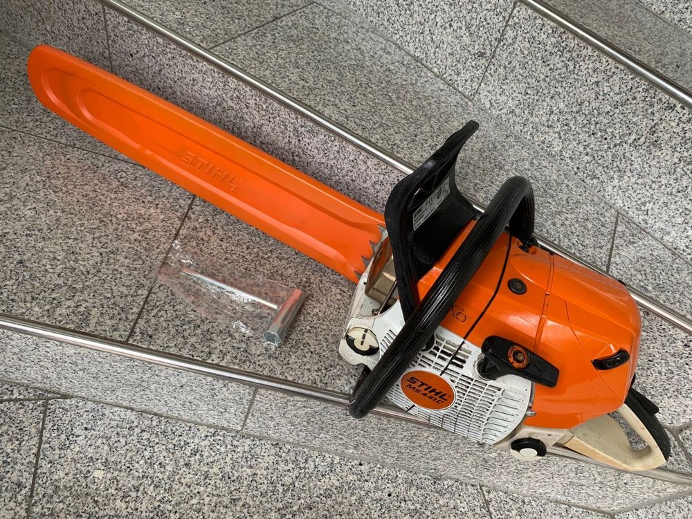 STIHL MS 441 C Kaufen auf Ricardo