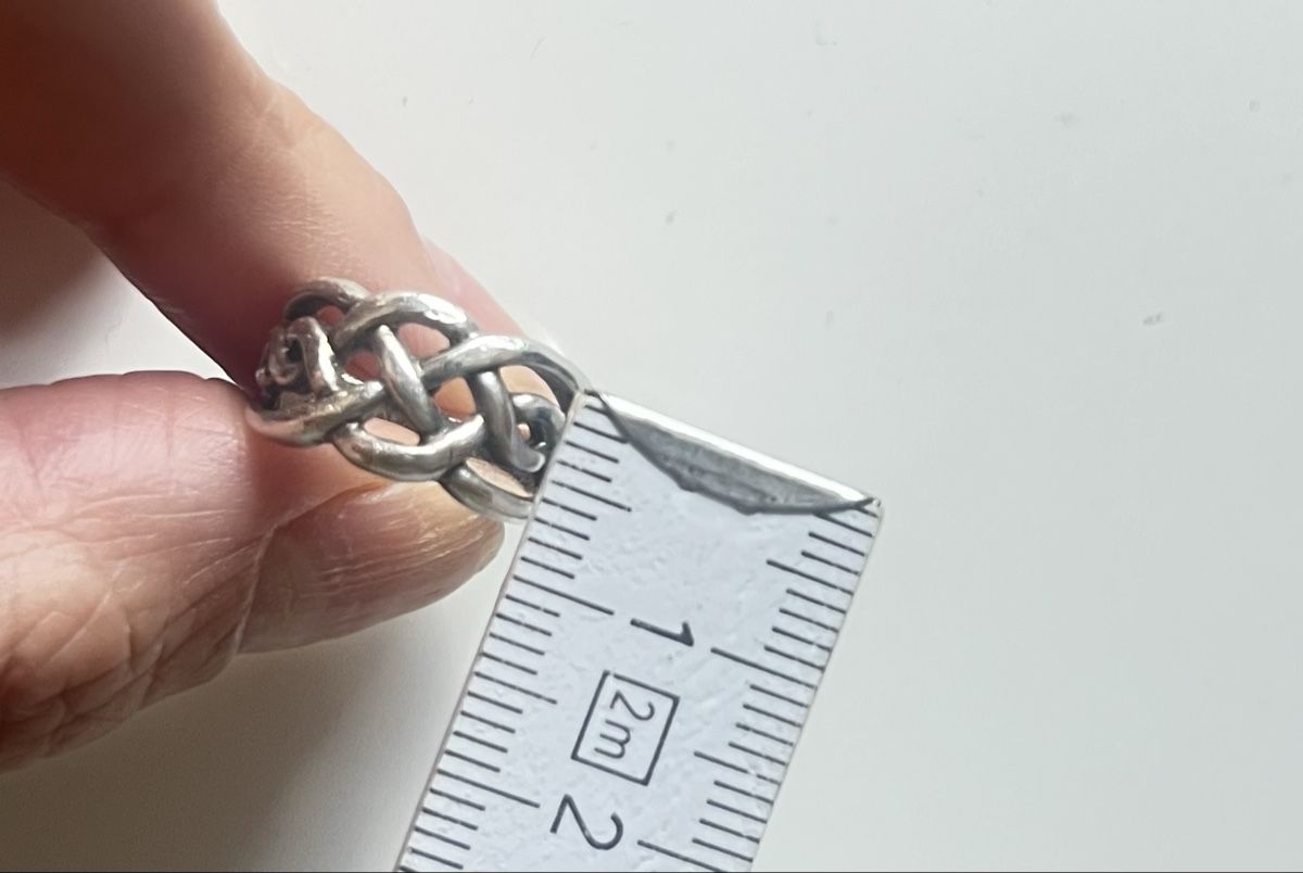 Anelli: Pinky Ring 925 Vintage – Usato da Davos Platz venduto da Infinity795 5