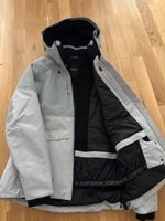 Snowboard Skianzug Damen  / hellgrau