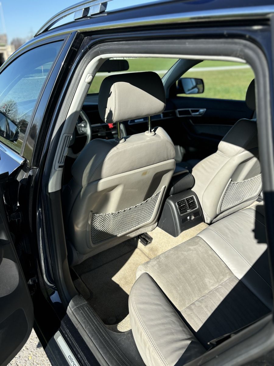 Audi Automobili: Audi A6 Allroad 3.0 TDI – Usato da Flawil venduto da SG9920 6