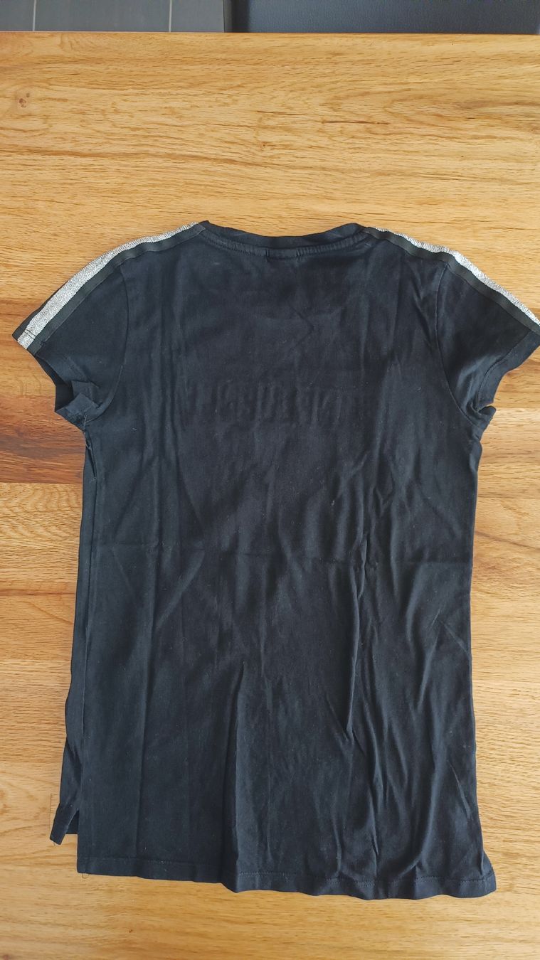 C&A Camicette, T-shirt & Top: T-Shirt 158/164 schwarz – Usato da Villmergen venduto da toptip1970 1