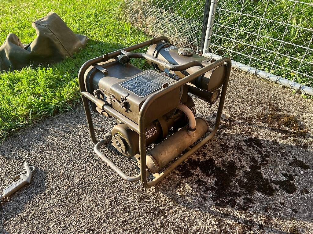 Generatori di corrente: Notstromagregat – Usato da Ittenthal venduto da Wico1999 1