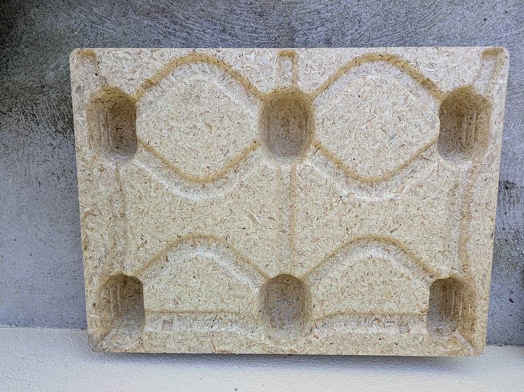 Pallets: Palette design 80x60 – Nuovo (secondo la descrizione) da Pampigny venduto da nic_575j 1