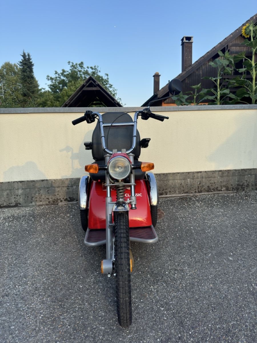 Kyburz Elektromobile: Kyburz Classic Elektrofahrzeug – Gebraucht aus Rickenbach SO von YvonneA02