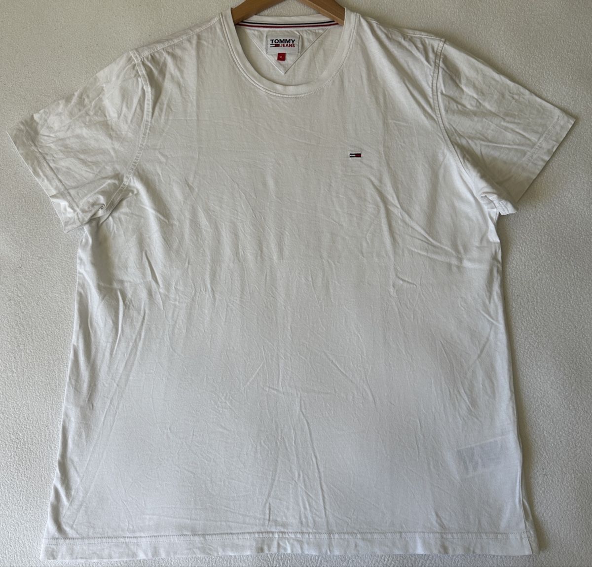 Tommy Hilfiger T-shirt: Tommy hilfiger tshirt G XL – Usato da Maienfeld venduto da tobeyl2020 2