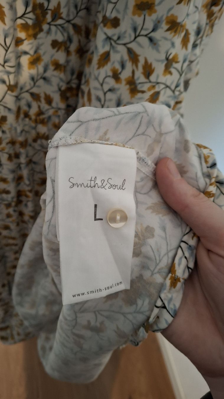 Kleider: smith& soul kleid Gr. L – Gebraucht aus Wil SG von FionaSmile 3
