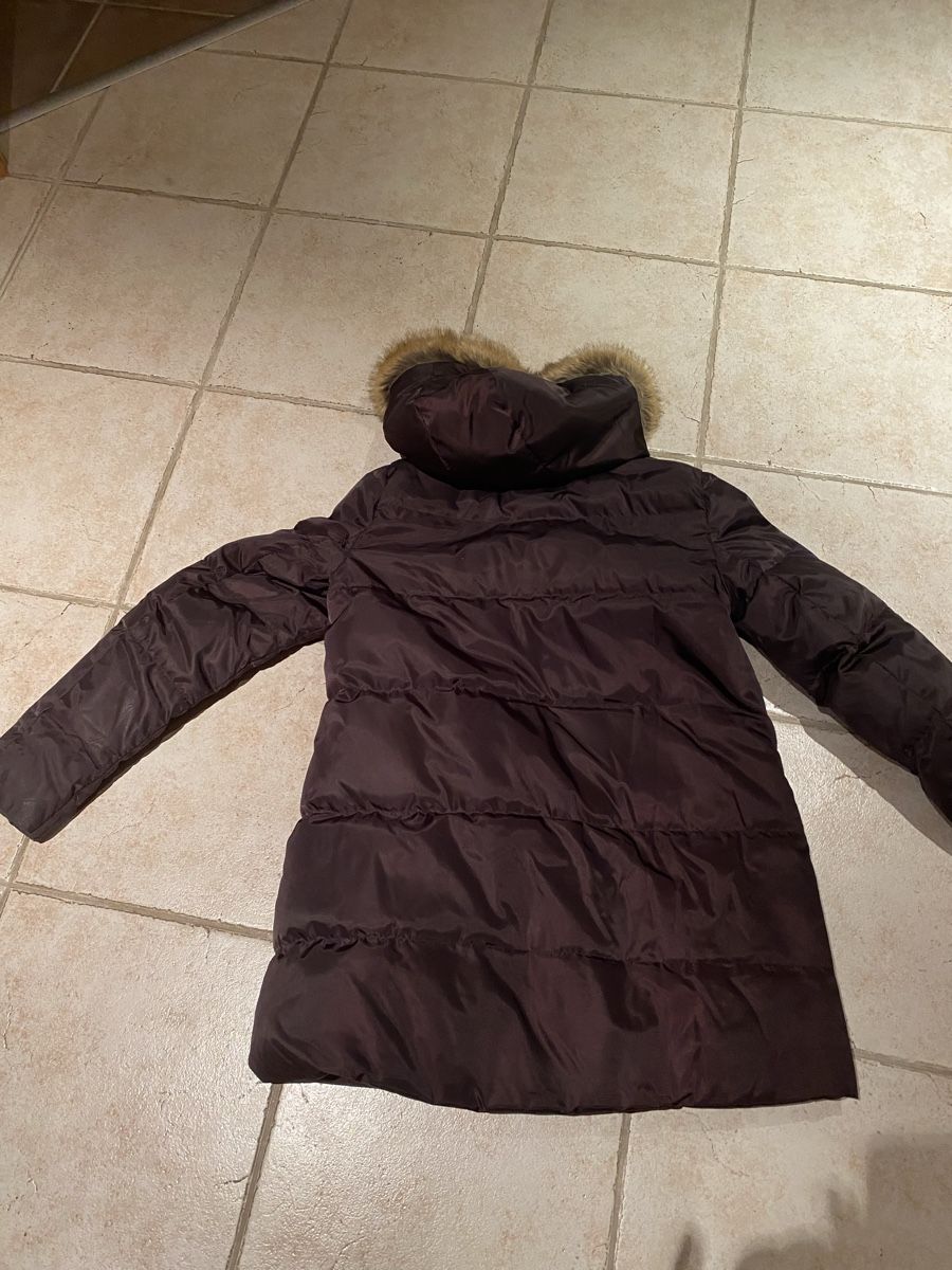 Giacche: Veste Carol brune taille S – Usato da Blonay venduto da Ollorvi 2