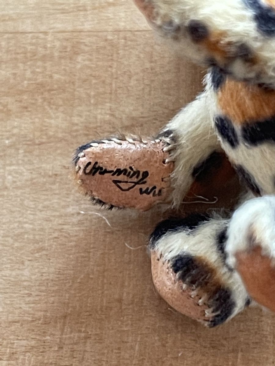 Tutte le decorazioni: Miniatür Teddy Bär – Nuovo (secondo la descrizione) da Rümlang venduto da euqinom16 4