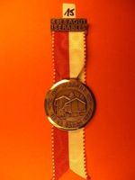 Medaille - Volksmarsch Faraz 1979