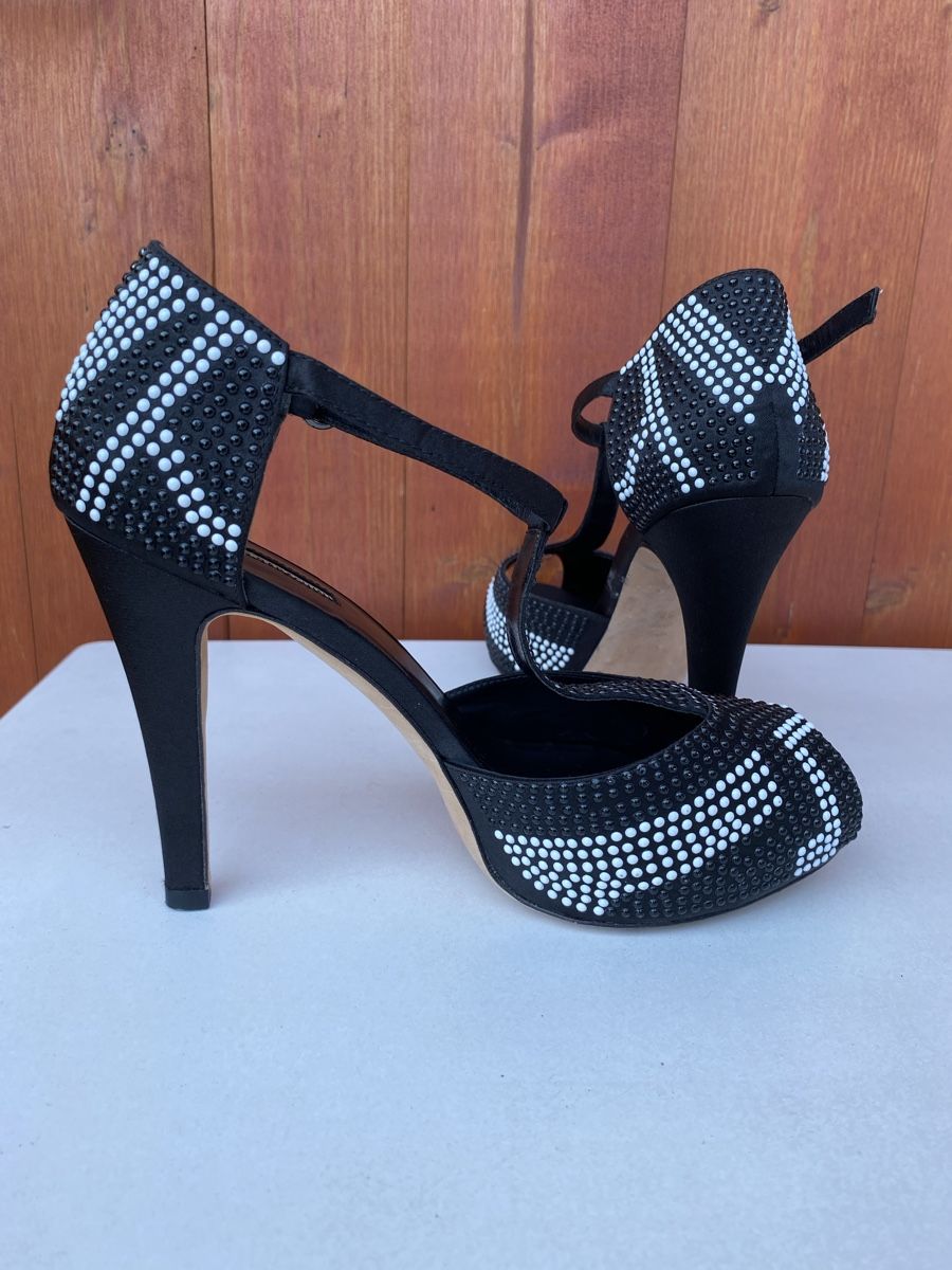 Scarpe da donna: Luciano Barachini Pumps, Gr. 39 – Usato da Glattbrugg venduto da Pischte.Brockenhaus 2