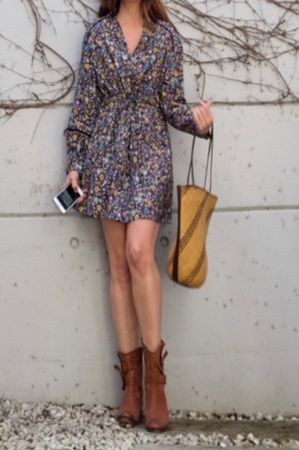 ZARA Kleid - neu -