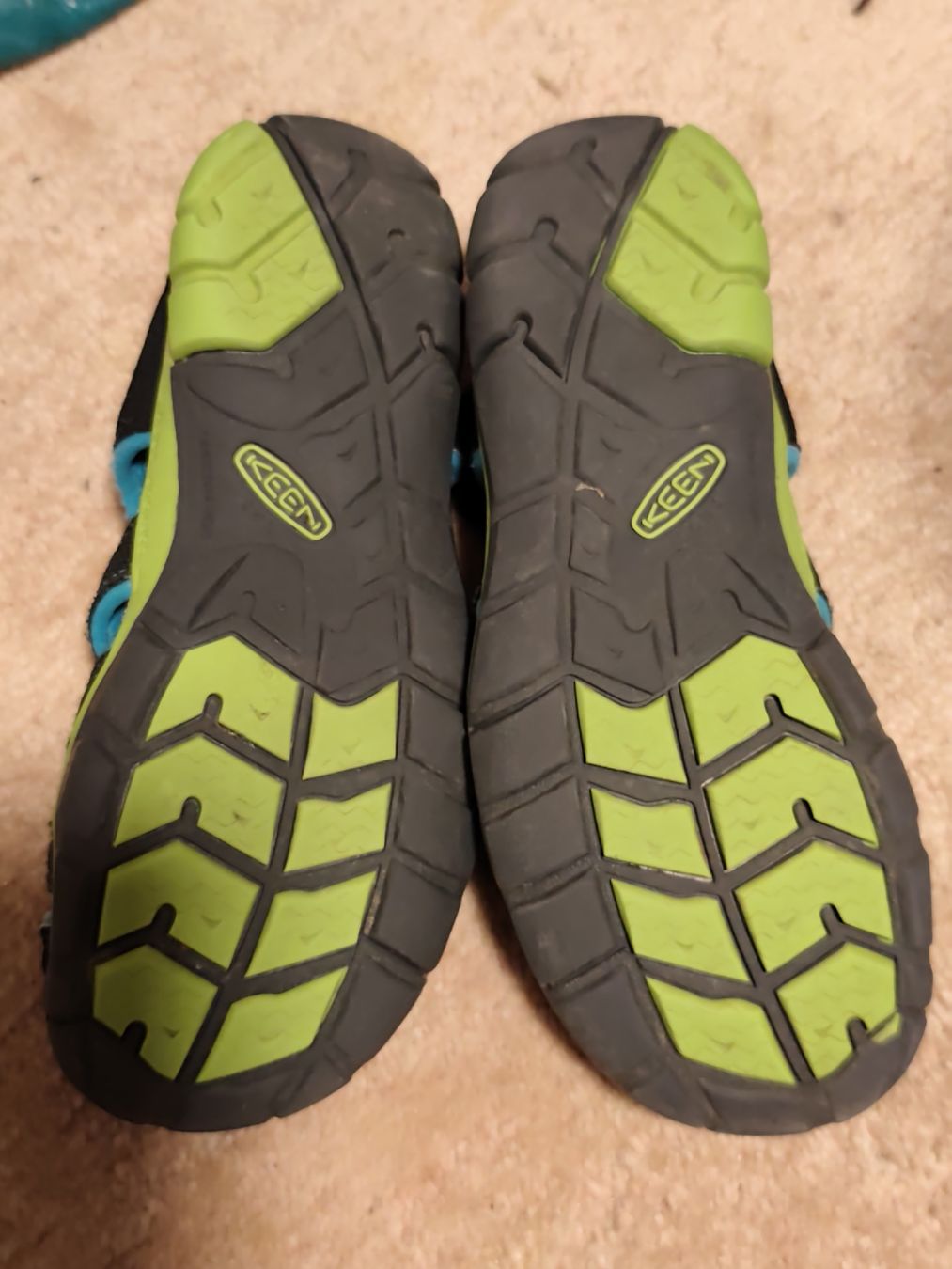 Schuhe für Jungen: KEEN 36 – Gebraucht aus Unterentfelden von eloim 1