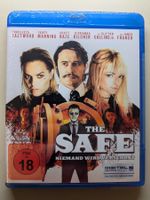 "The Safe - Uncut" mit James Franco [Blu-ray/neu&OVP]