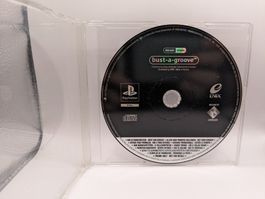 Bust A Groove Playstation 1 Game PROMO SCES-01313