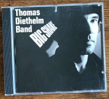 Thomas Diethelm Band – Big Shake CD