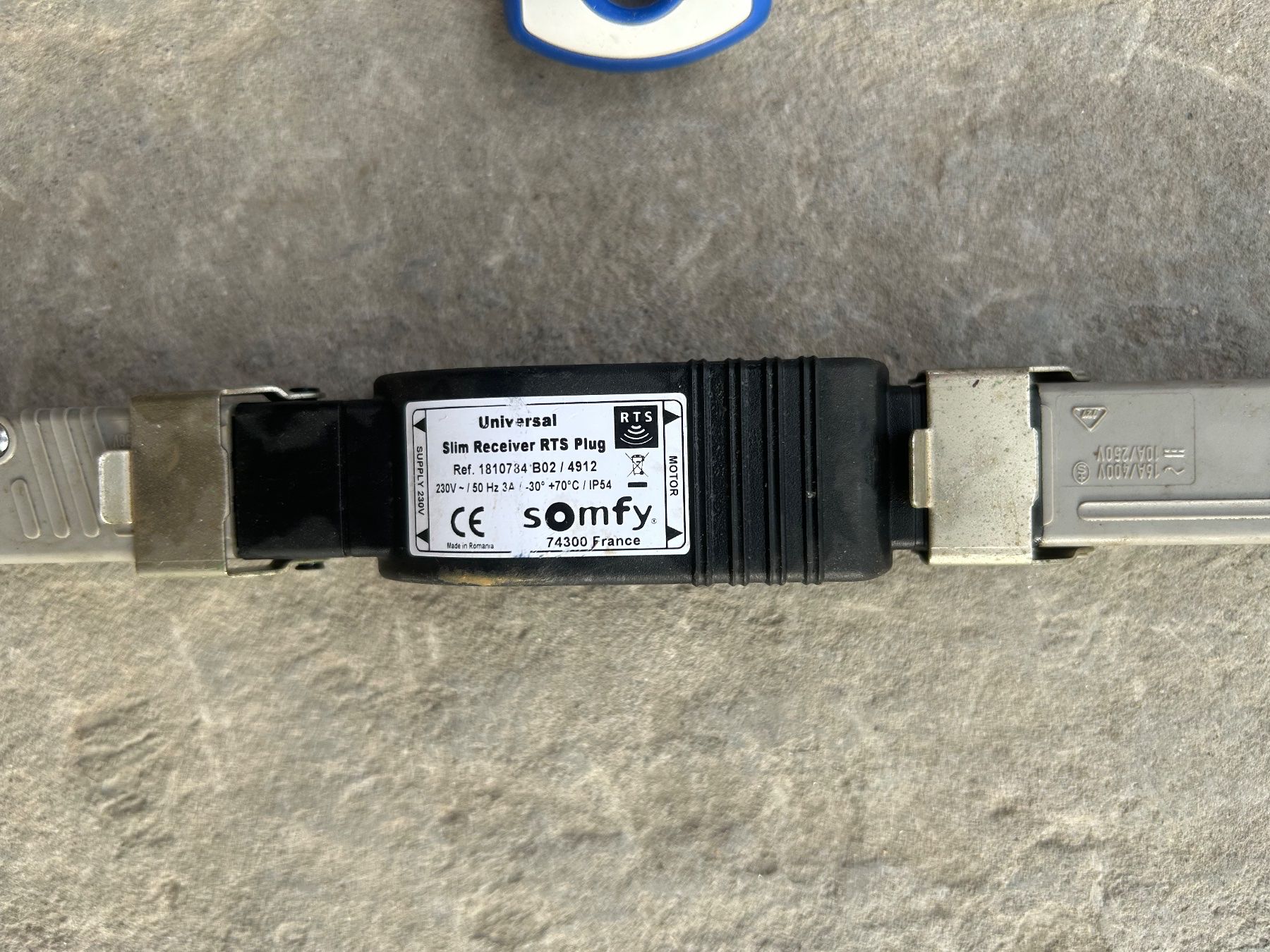 Somfy Markisen: Somty Storenmotor ab CHF 1.00 – Gebraucht aus Anglikon von Buas 3