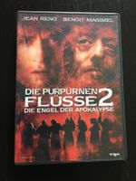DVD Die Purpurnen Flüsse 2