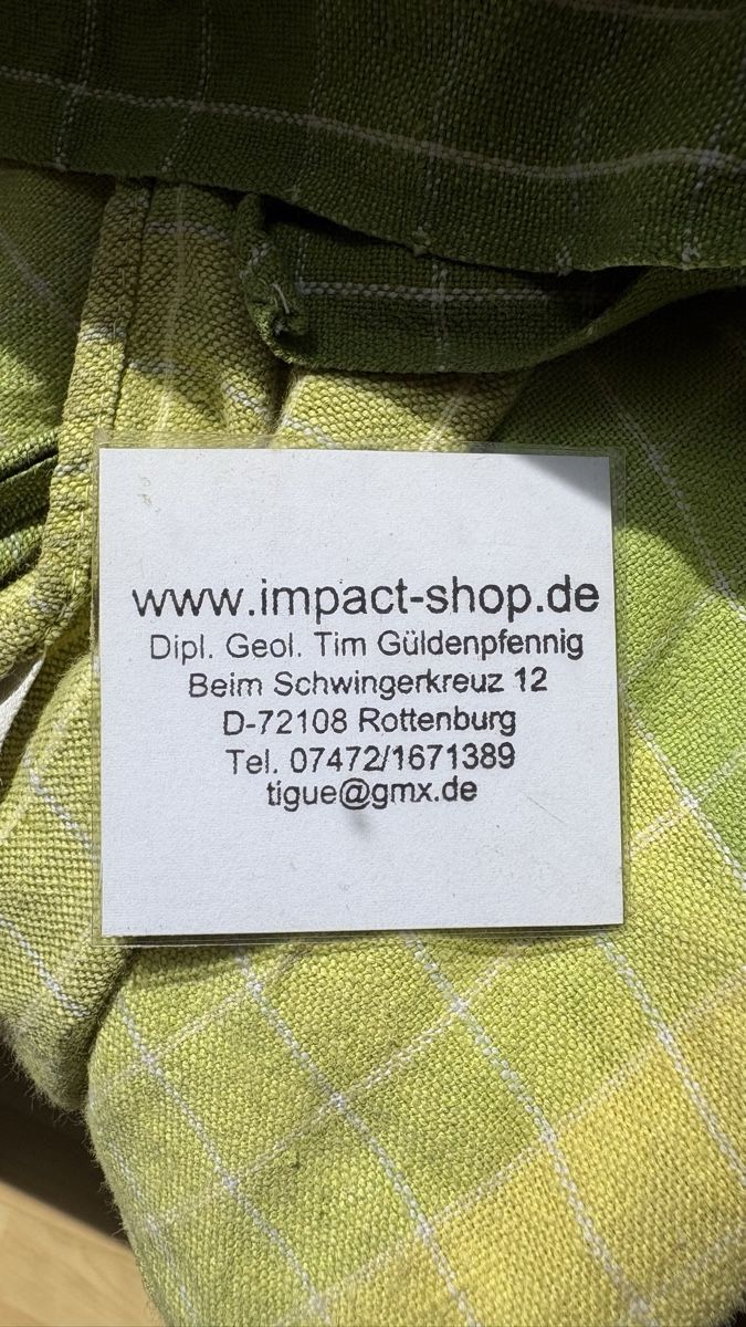 Ohrringe & -stecker: Moldavit Ohrstecker – Gebraucht aus Altstätten SG von Mariapestozza 4
