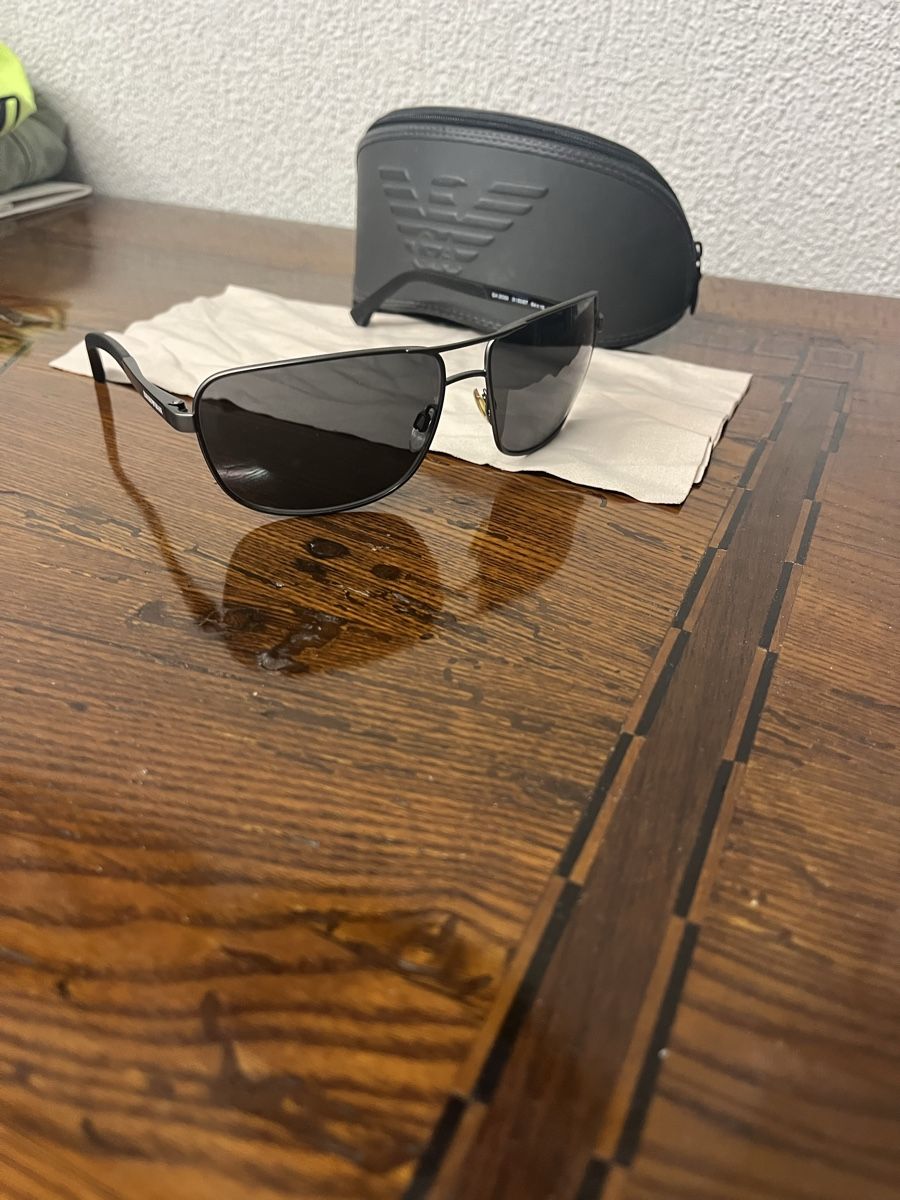 Armani Brillen & Gläser: Emporio Armani Sonnenbrille – Neu (gemäss Beschreibung) aus Neerach von fuz_8d7l 2