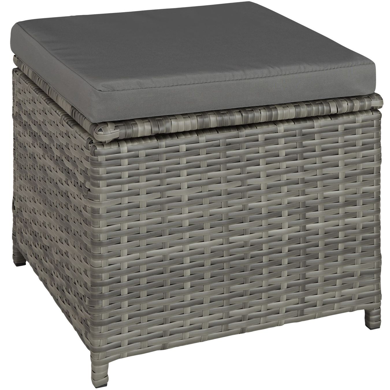 Set di tavolo e panche: Rattan Lounge Barletta – Nuovo (secondo la descrizione) da Murten venduto da Roland.Kemmer.AG 7