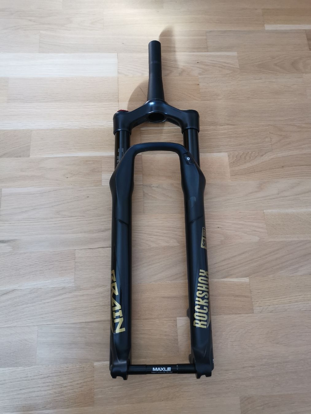 Rockshox Pièces détachées: RockShox SID - Brain – D'occasion à Diepoldsau par bmcracer