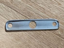 Metall zu Armaturenbrett Fiat 500 / 600