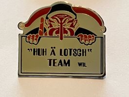 1 Pin Huh ä Lotsch Team Wil