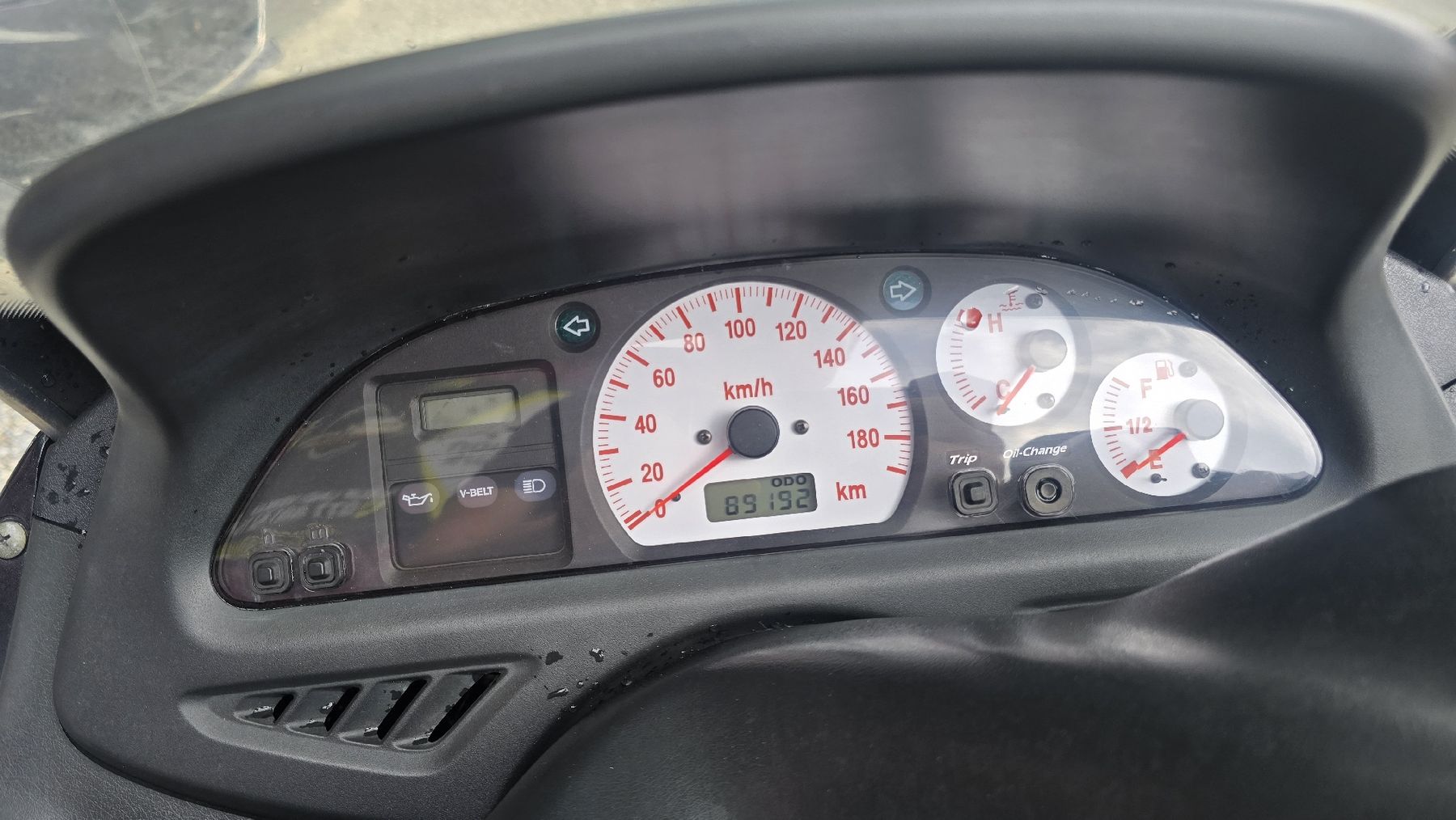 Yamaha Strada: Yamaha XP 500 Roller, rot, – Difettoso da Emmenbrücke venduto da meu_2j8p 5