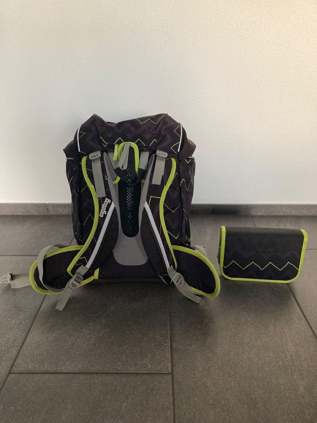 Ergobag Borse & Zaini: Ergobag Schulrucksack inkl. Zubehör – Usato da Birmenstorf AG venduto da Paolo074 1