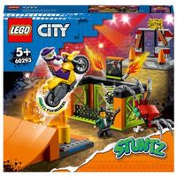 LEGO 60293 City Stuntz Stunt-Park