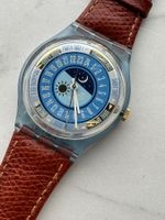 SWATCH*GENT*GN145*TONITE*1994**EXTREME RARITÄT