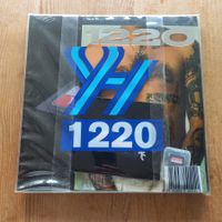 Yung Hurn ‎– 1220 , LIMITED BOX (1x LP/1xEP/1xCD/SD/BOOK)