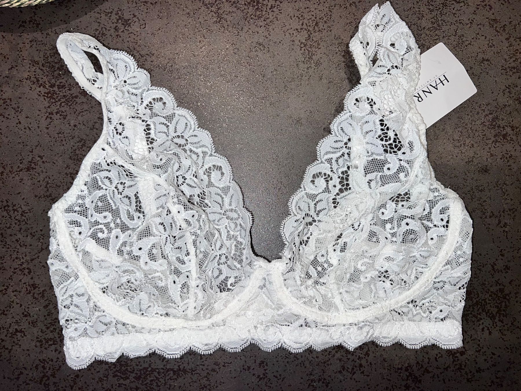 Hanro Altra biancheria intima: BH HANRO 80c neu – Nuovo (secondo la descrizione) da Dornach venduto da samuti