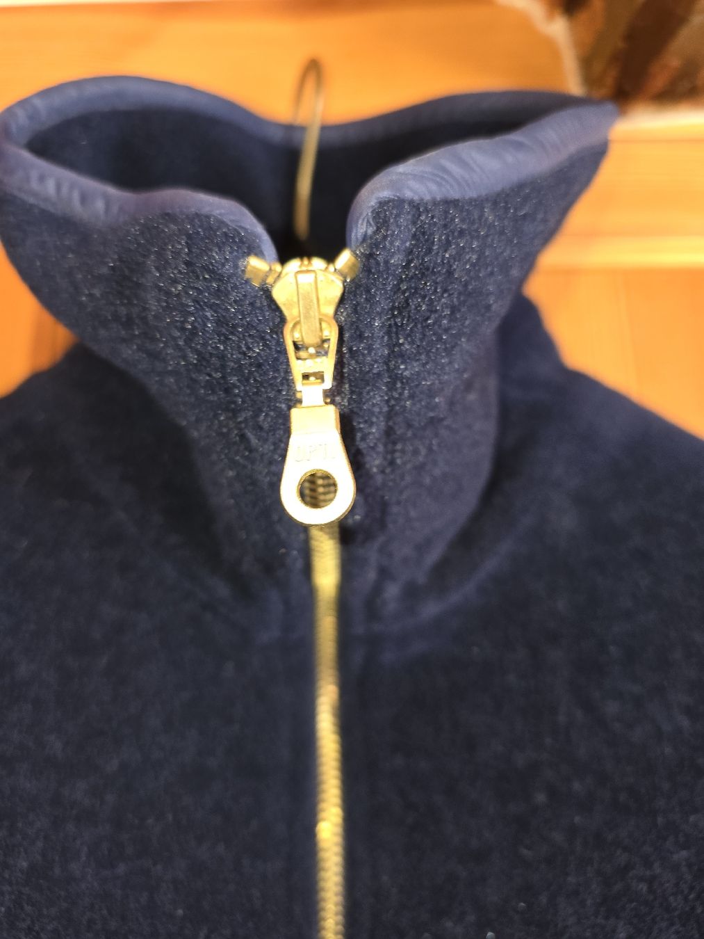 Pullover & Sweatshirts: Pile uomo YC blu – Neu (gemäss Beschreibung) aus calpiogna von dadalter 6