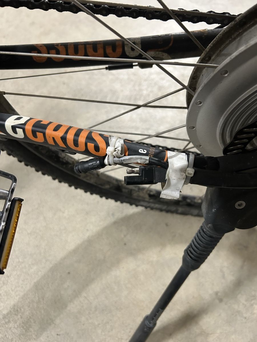 KTM Biciclette: KTM Fahrrad – Usato da Kleinandelfingen venduto da MarcoC01 7