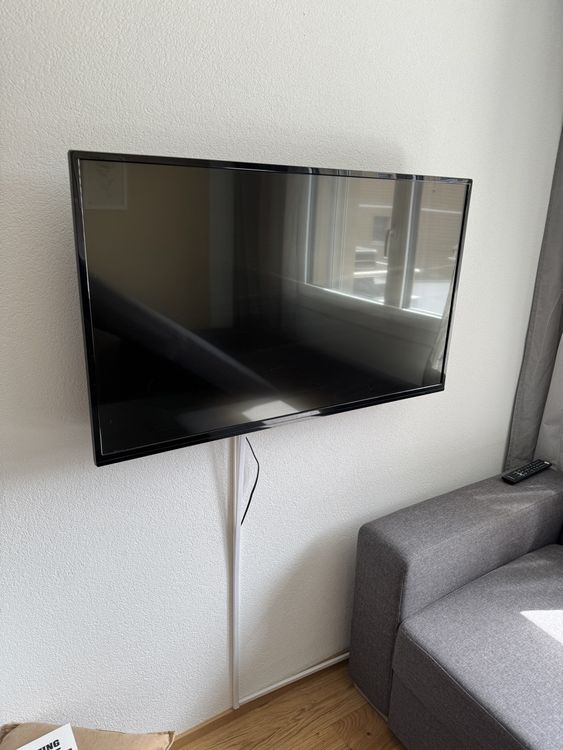 Wunderbar Tv 45 Zoll Bild