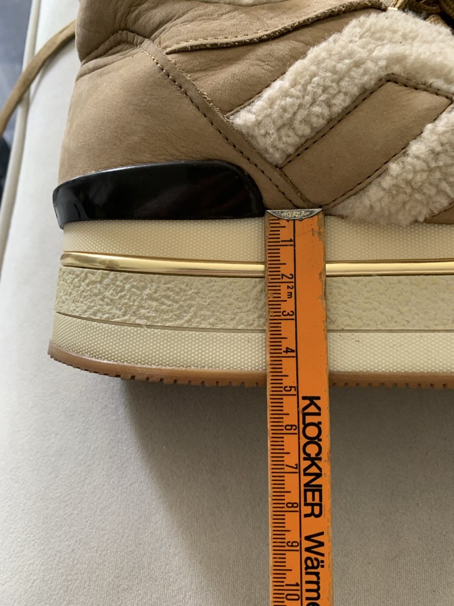 Hogan Scarpe da donna: Hogan Schuhe  – Usato da Bergdietikon venduto da zor_856j 4